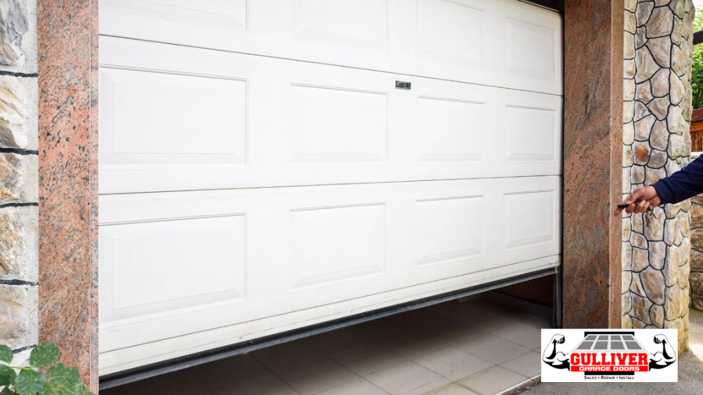Cover photo of Gulliver Garage Doors
